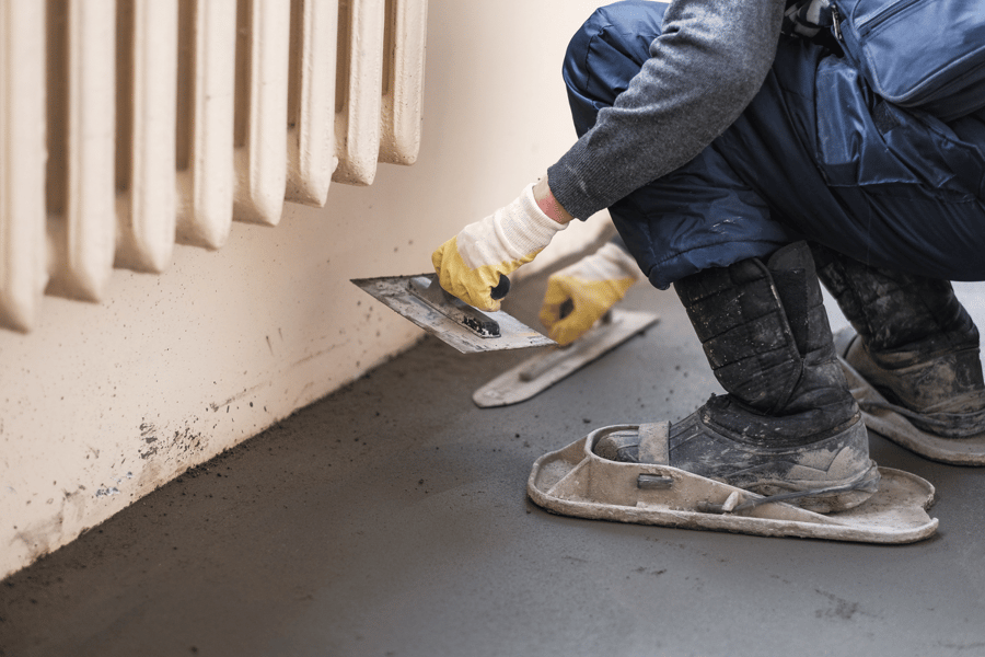 How Much Does a Concrete Slab Cost?